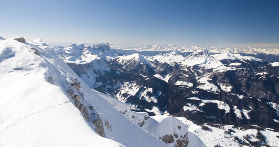 Puez - Odle (Puez - Geisler), Pietlerkofel