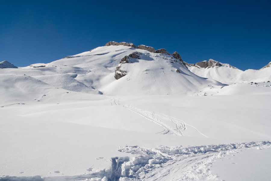 Sasso delle Dieci (Zehner)