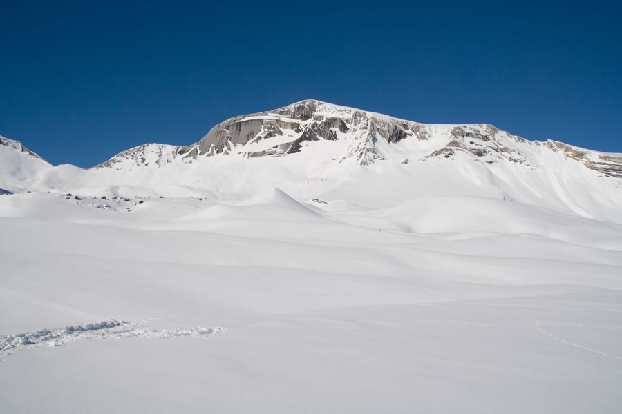 Sasso delle Nove (Neuner)