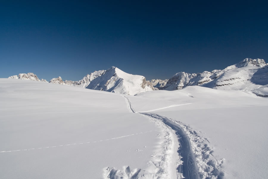 Col Bechei di Sopra (Pareisspitze)