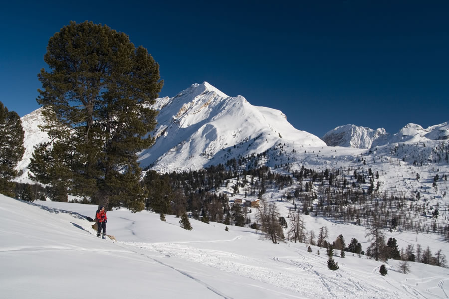 Col Bechei di Sopra (Pareisspitze)