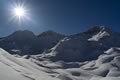 Mali vrh, Zeleni vrh, Kuk