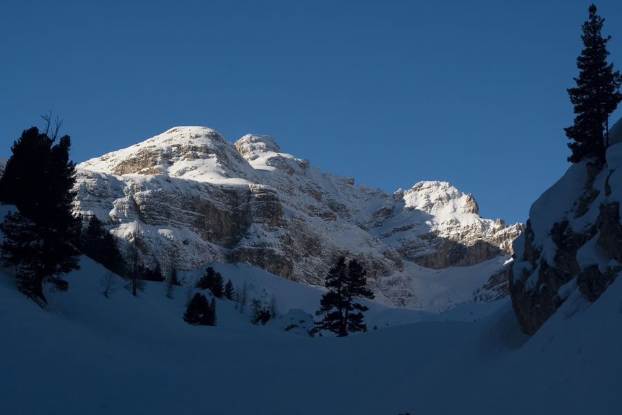 Piz de Puez (�stliche Puezspitze)