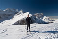 Piz de Puez (�stliche Puezspitze), Piz Somplunt, Zwischenkofel, Sas Rigais, Furcheta