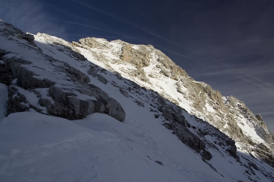 Ko nad Gulce pade senca