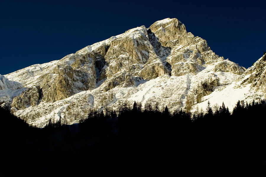 Nad Šitom glava