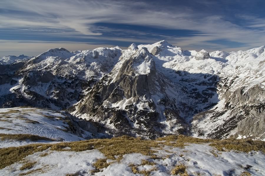 Mišeljska in Velska dolina