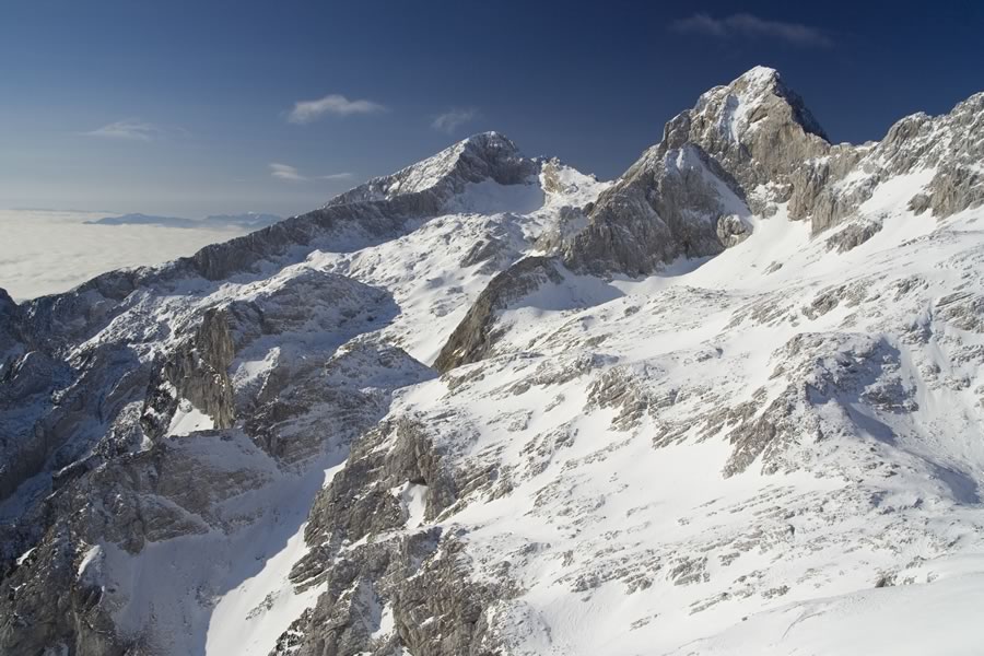 Grintovec in Skuta